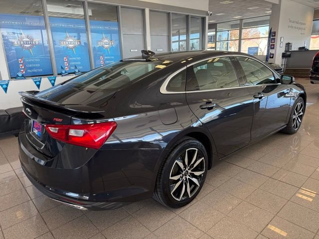 Used 2022 Chevrolet Malibu RS image 3