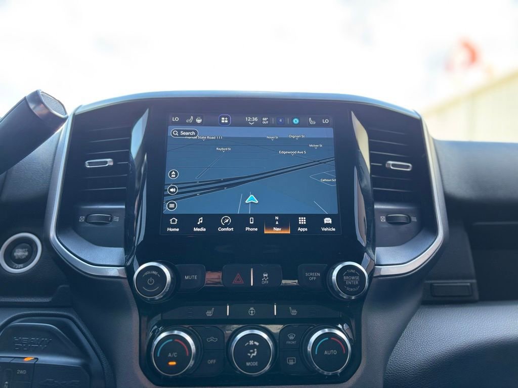 Used 2022 RAM 2500 Big Horn w/ Level A Equipment Group image 27