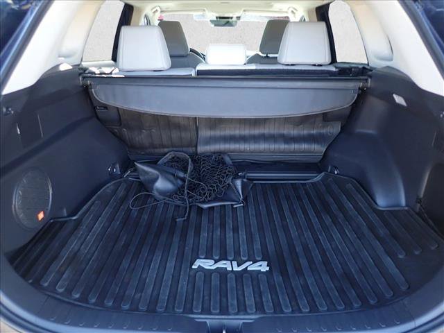 Used 2025 Toyota RAV4 Limited w/ Advanced Technology Package AWD/4WD image 8