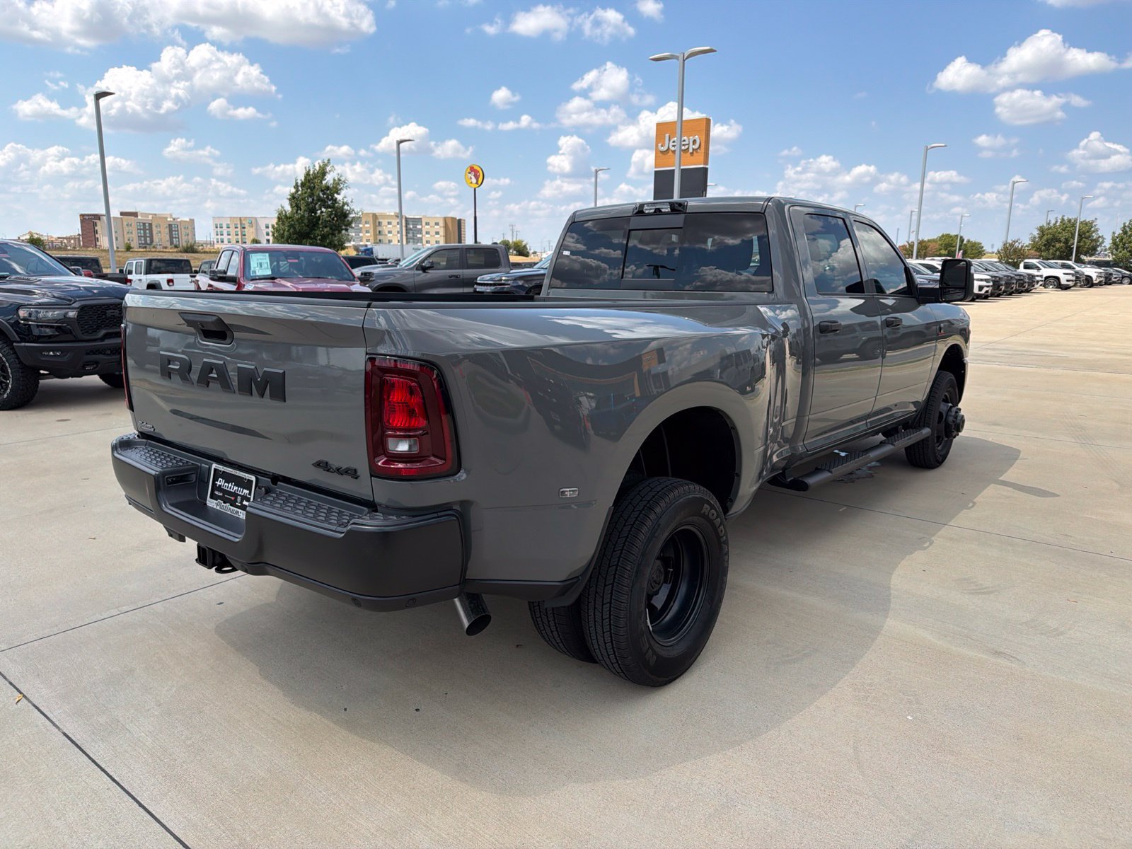 New 2027 RAM 3500 Tradesman AWD/4WD image 5