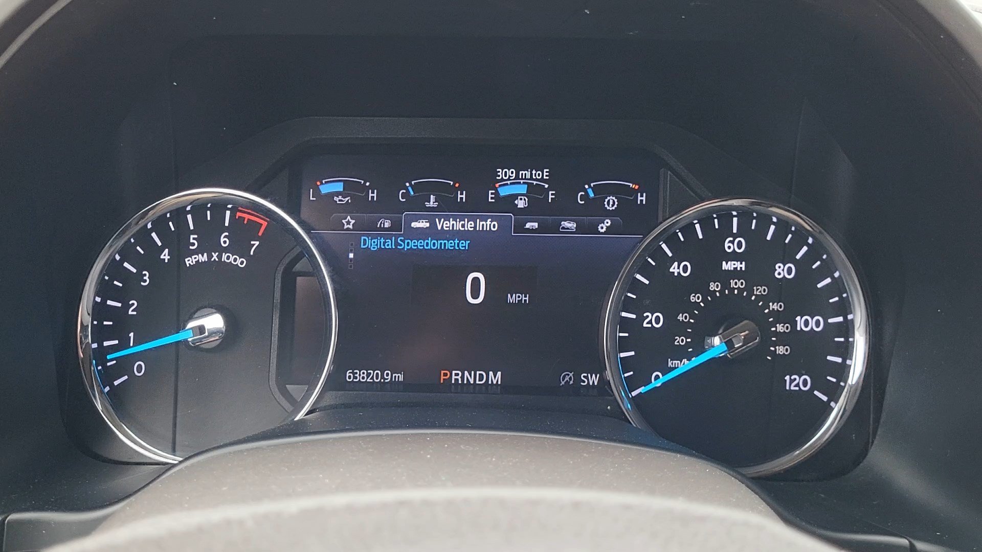 Used 2021 Ford Expedition Max XLT AWD/4WD image 24