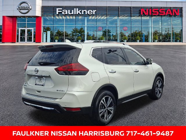 Certified 2019 Nissan Rogue SV w/ Premium Package AWD/4WD image 6