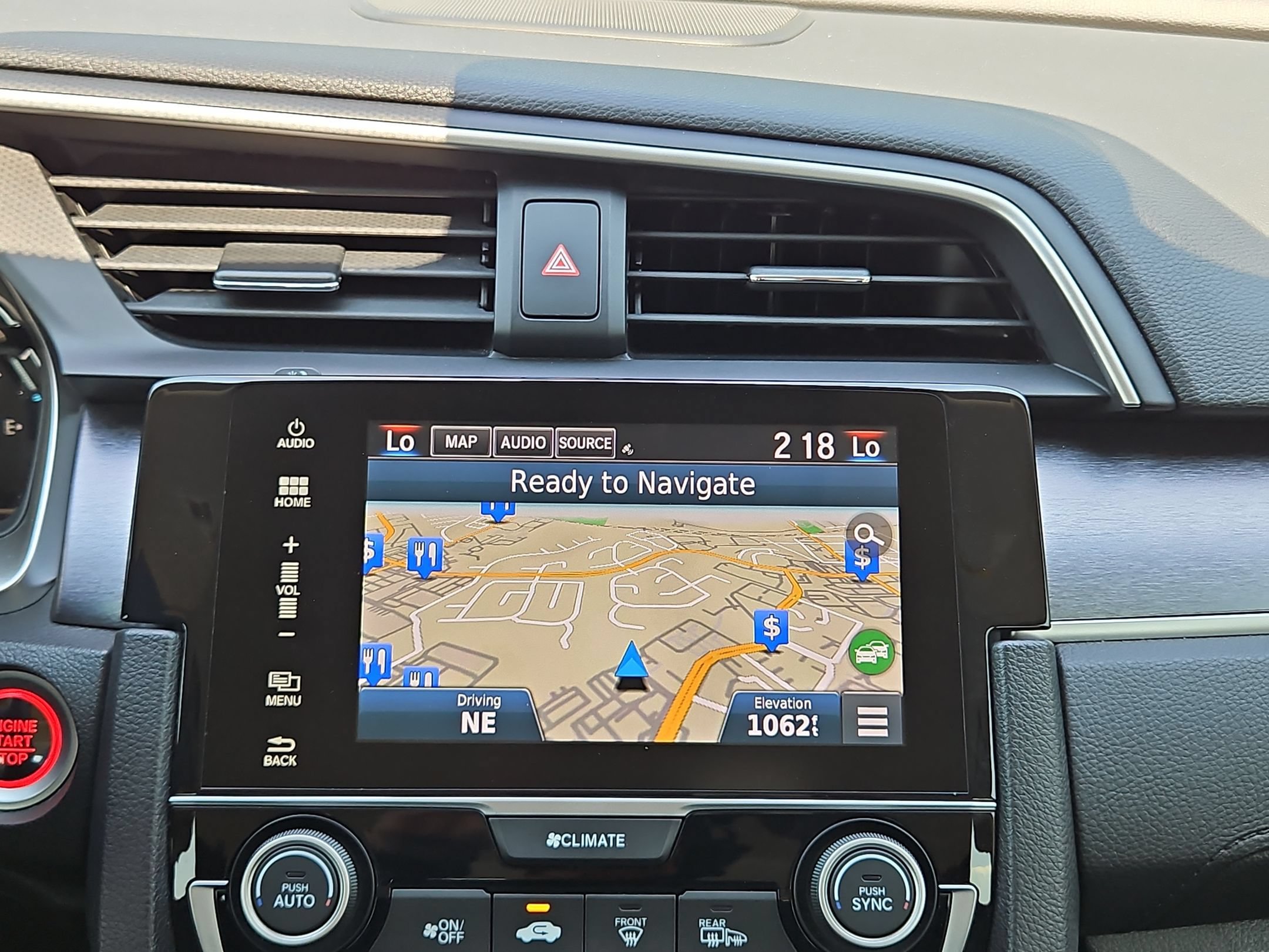 Used 2018 Honda Civic Touring image 17