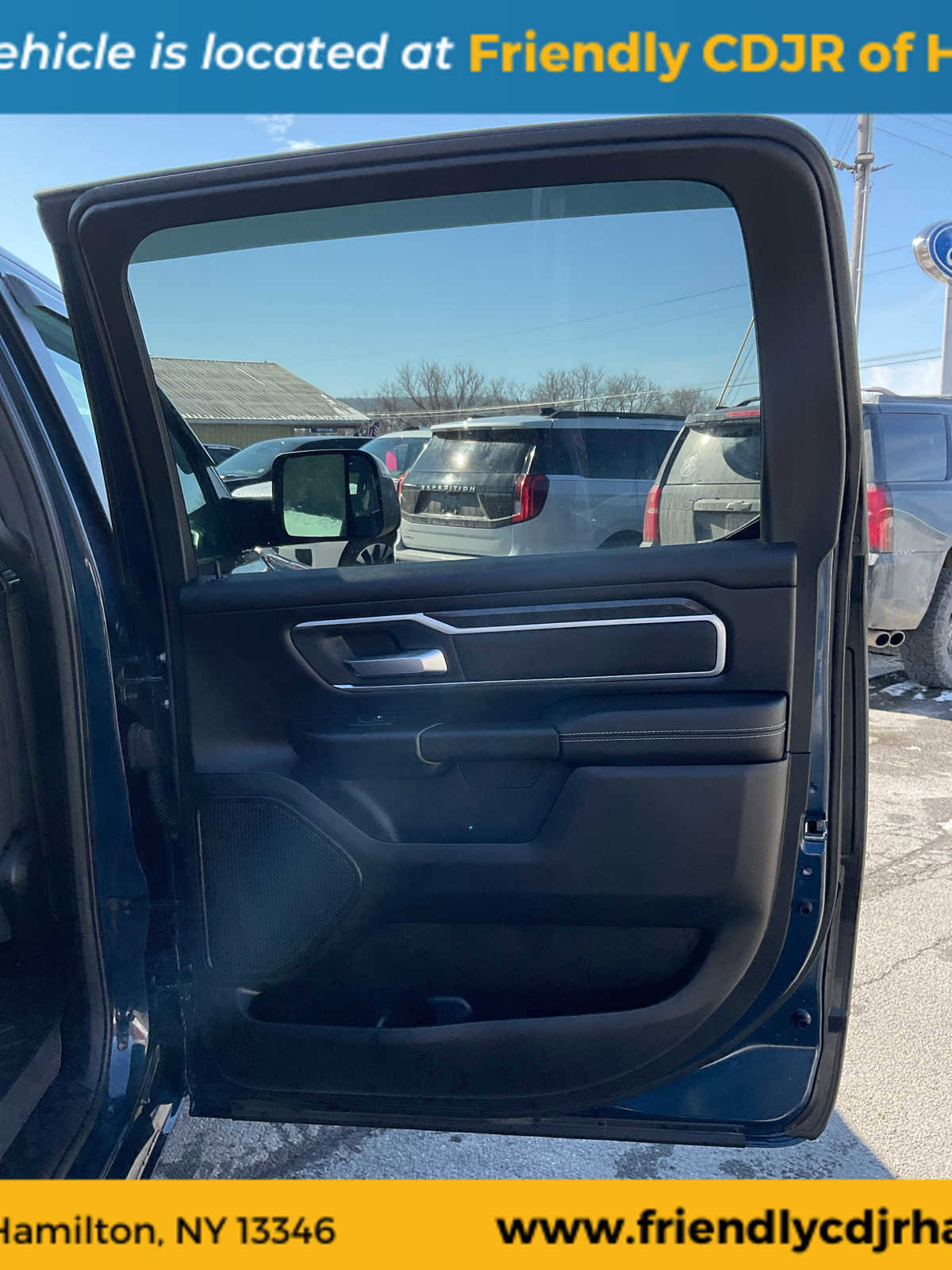 Used 2023 RAM 1500 Big Horn image 45