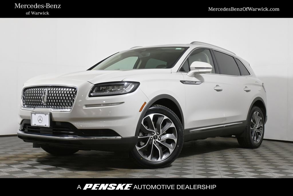 Used 2023 Lincoln Nautilus Reserve
