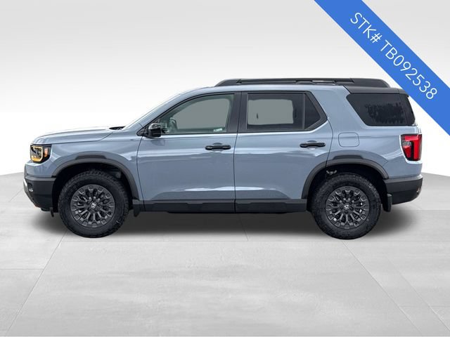 New 2026 Honda Passport TrailSport image 4