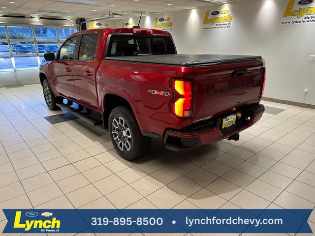 Used 2024 Chevrolet Colorado LT w/ LT Convenience Package III AWD/4WD image 20