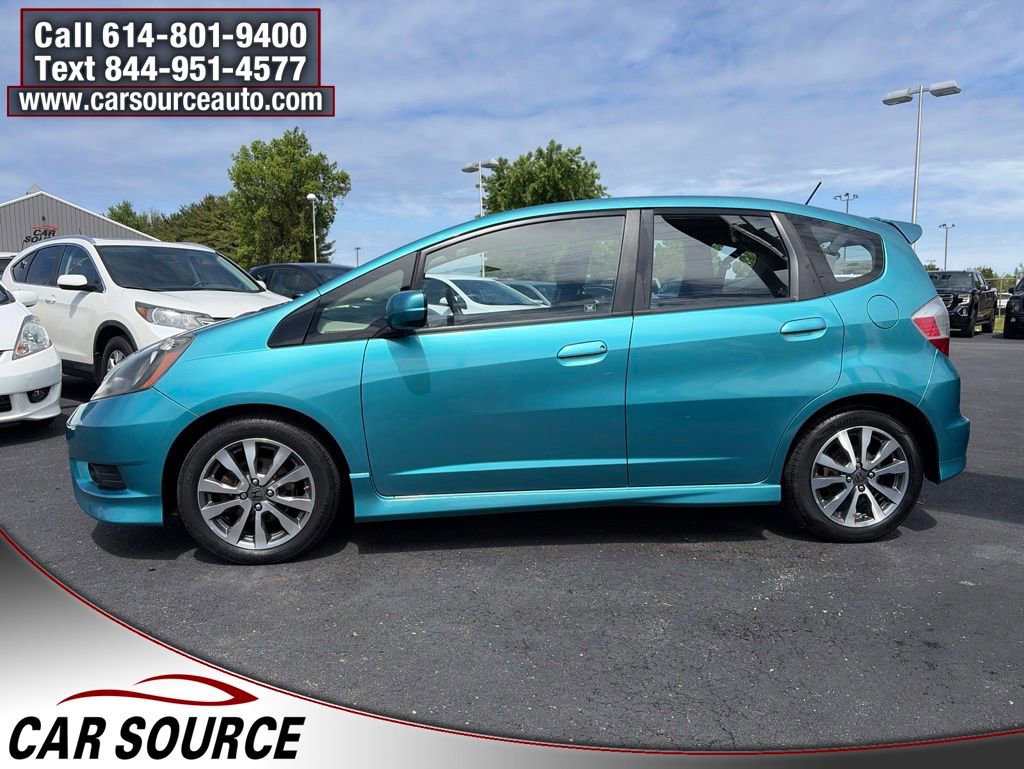 Used 2013 Honda Fit Sport image 8