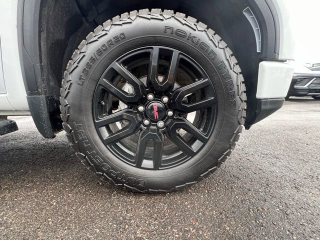 Certified 2024 GMC Sierra 1500 Elevation w/ Elevation Premium Package image 11