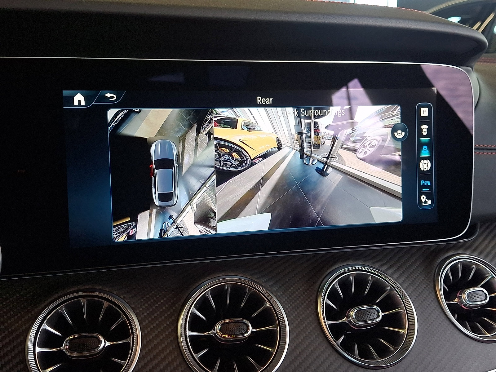 New 2026 Mercedes-Benz AMG GT 53 image 14