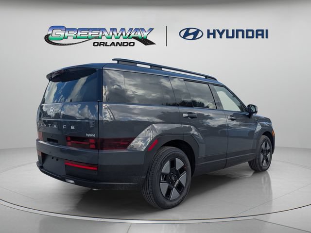 New 2027 Hyundai Santa Fe SEL FWD image 8