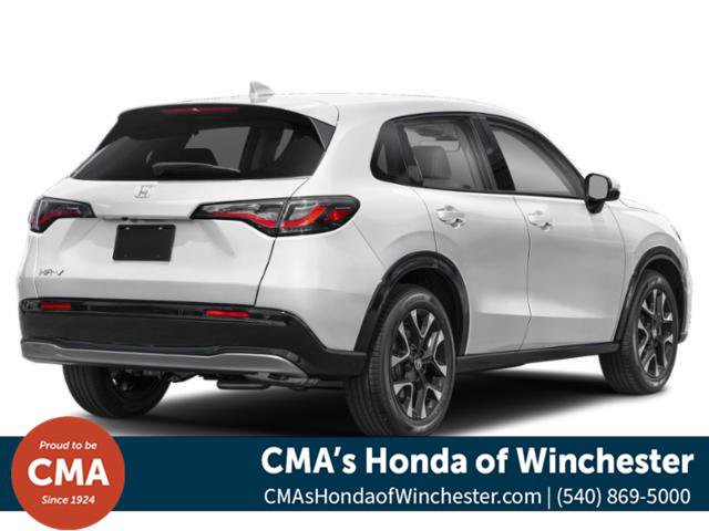 New 2027 Honda HR-V EX-L image 11