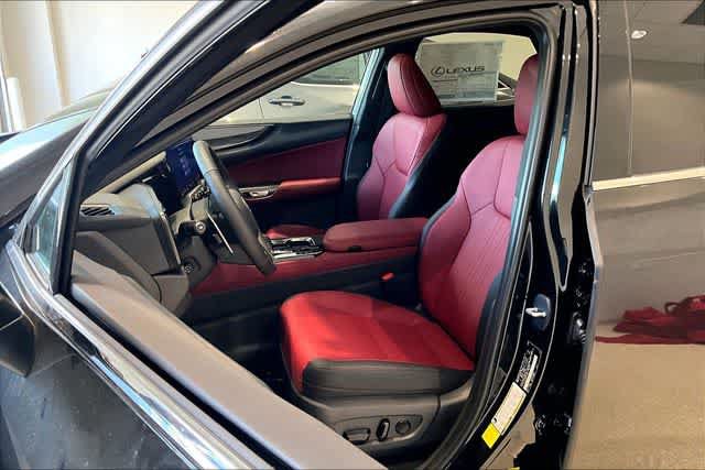 New 2026 Lexus NX 350 AWD w/ Accessory Package (2T) image 9