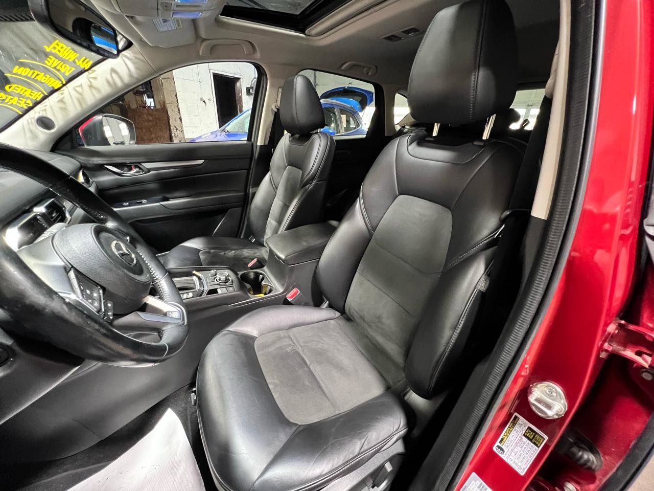 Used 2018 MAZDA CX-5 Touring w/ Preferred Equipment Package image 19