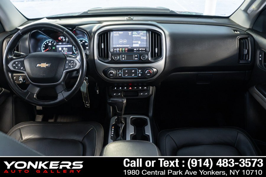 Used 2019 Chevrolet Colorado ZR2 w/ ZR2 Midnight Special Edition AWD/4WD image 31