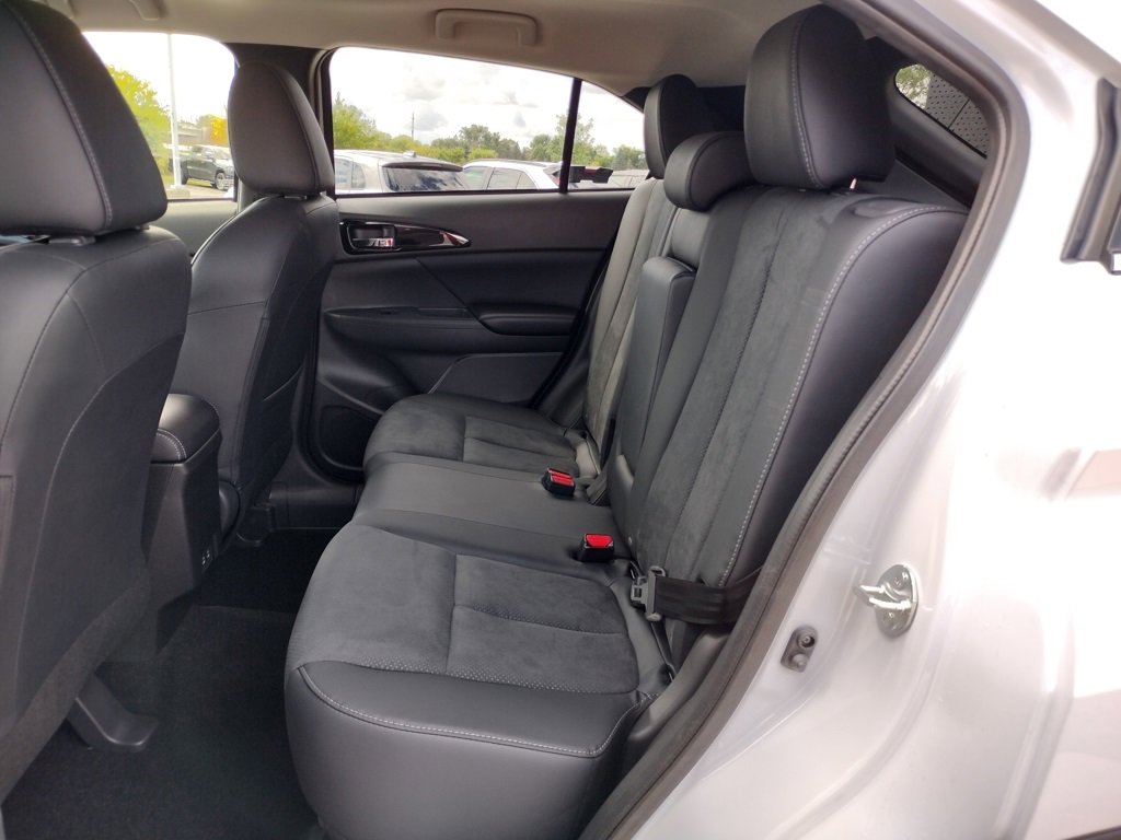 New 2026 Mitsubishi Eclipse Cross SE image 8