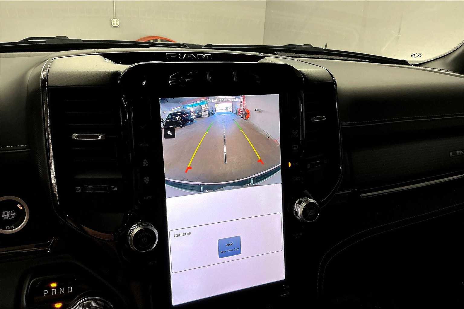 Used 2024 RAM 1500 Limited w/ Trailer Tow Group image 23