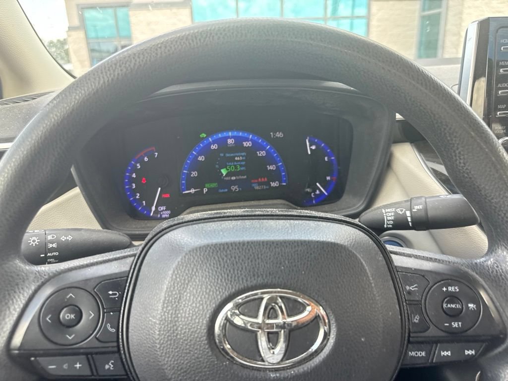 Used 2020 Toyota Corolla LE FWD image 10