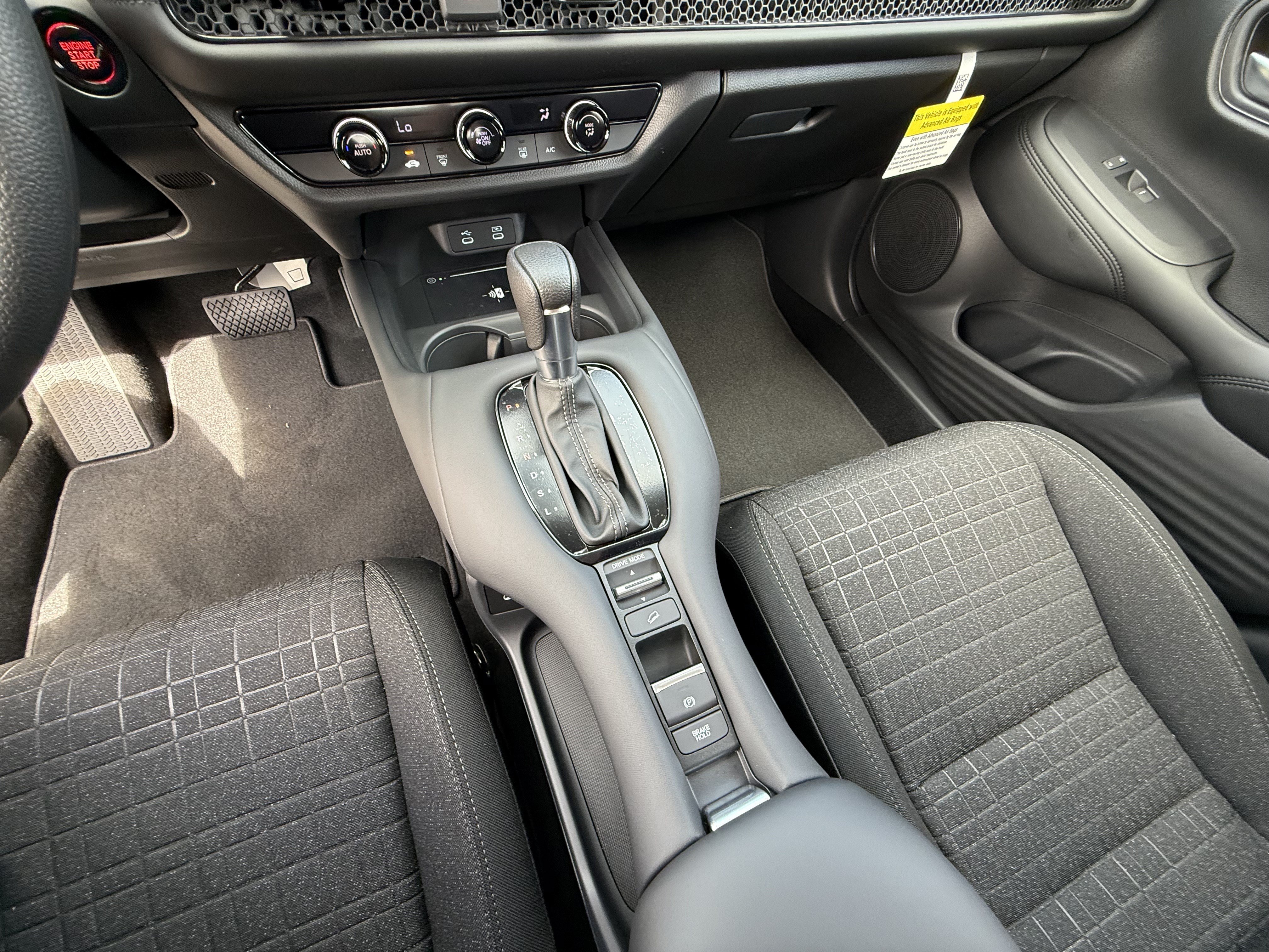 New 2027 Honda HR-V LX image 20