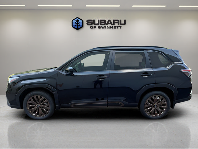 New 2026 Subaru Forester Sport AWD/4WD image 2