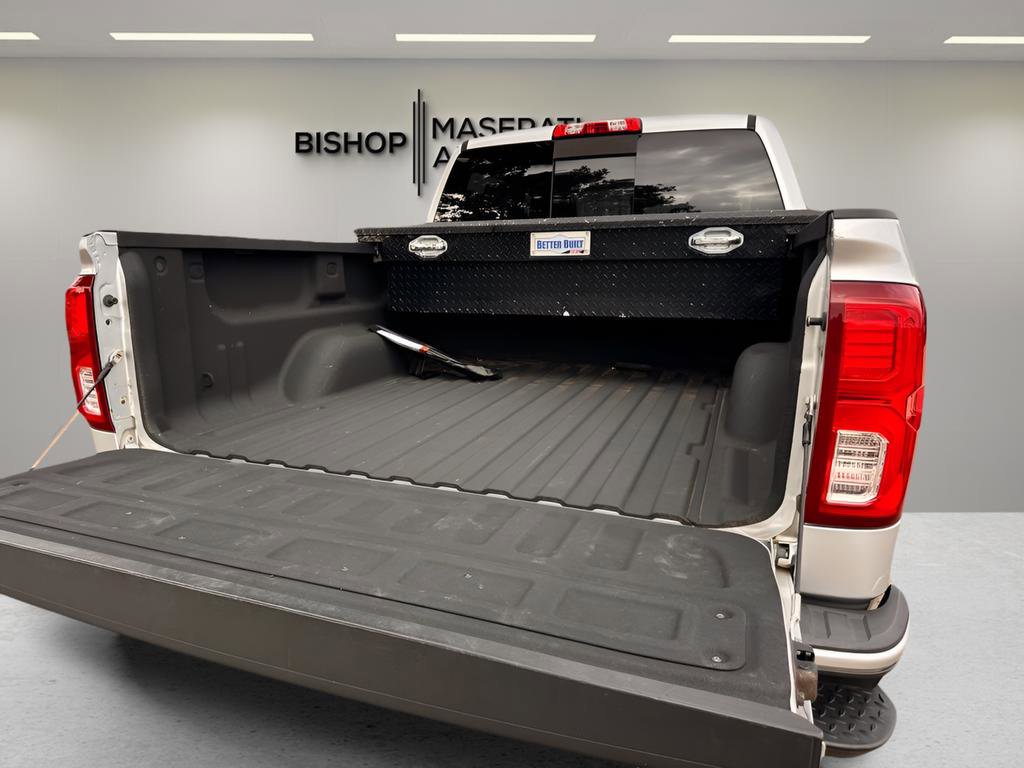 Used 2016 Chevrolet Silverado 1500 LTZ Z71 w/ LTZ Plus Package image 8