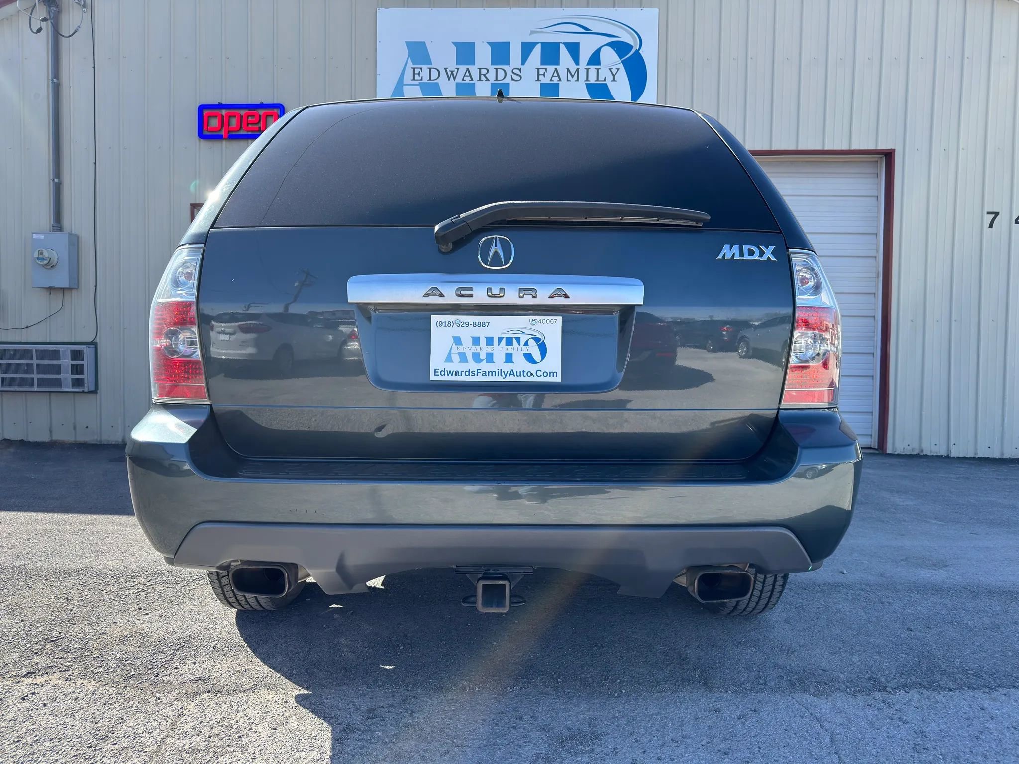 Used 2005 Acura MDX Touring image 23