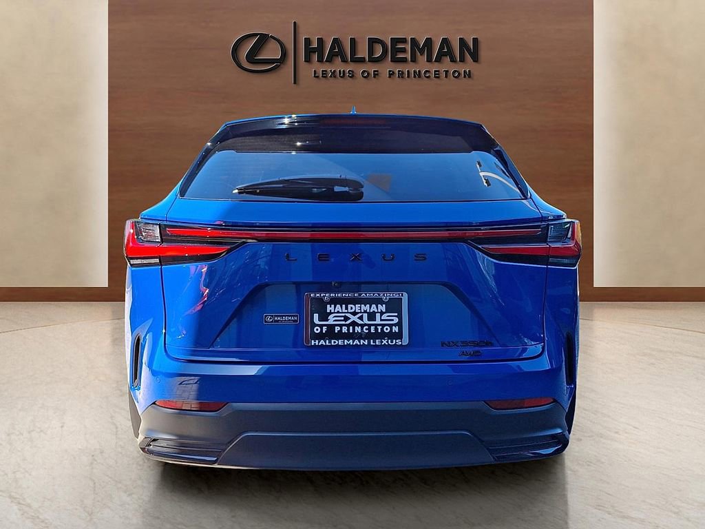 New 2026 Lexus NX 350h AWD w/ Premium Package image 5