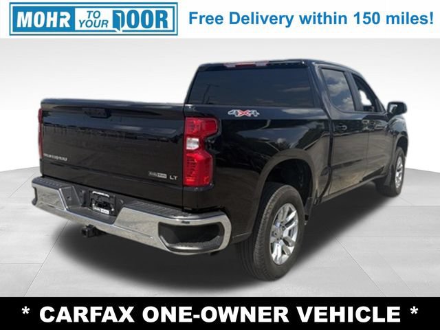 Used 2024 Chevrolet Silverado 1500 LT AWD/4WD image 9