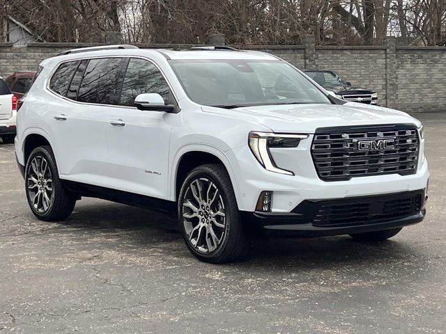 New 2026 GMC Acadia Denali Ultimate image 7