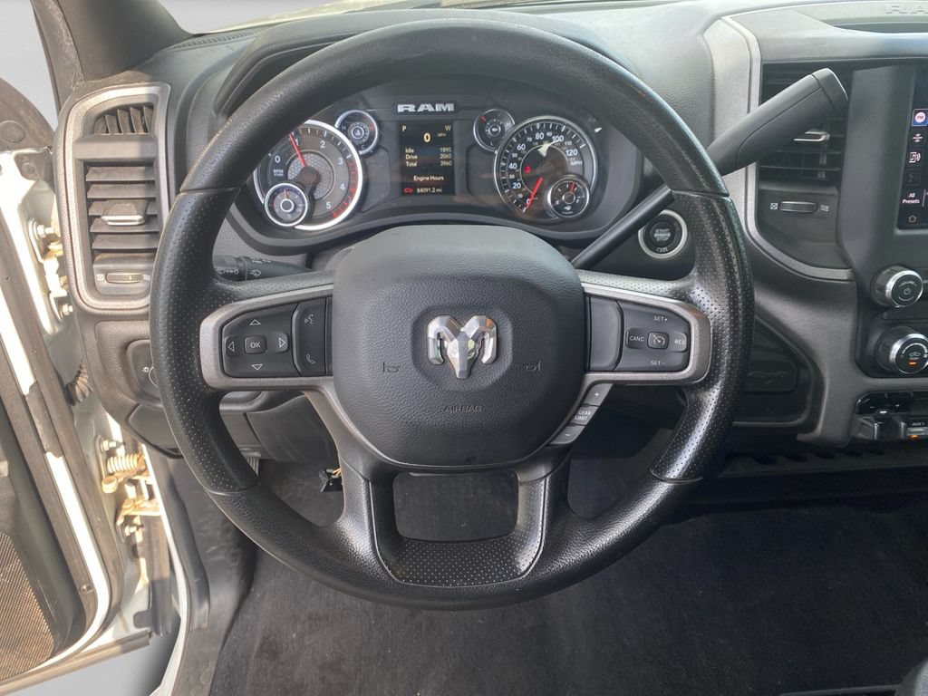 Used 2024 RAM 3500 Tradesman w/ Chrome Appearance Group AWD/4WD image 12