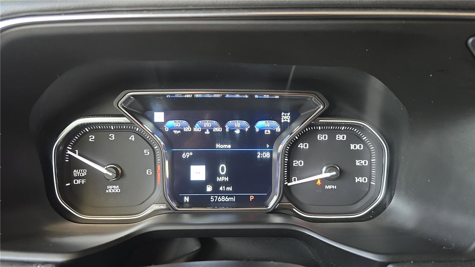 Used 2021 GMC Yukon Denali w/ Denali Ultimate Package image 10