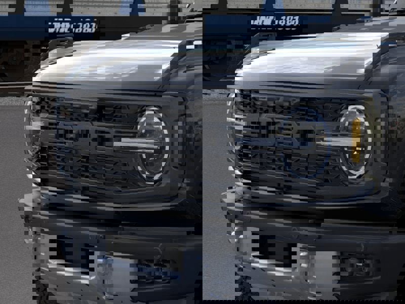 New 2025 Ford Bronco Raptor image 19