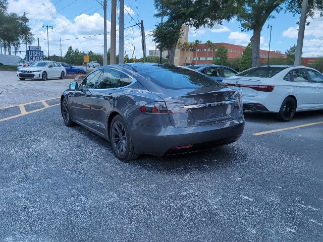 Used 2018 Tesla Model S 75D AWD/4WD image 4