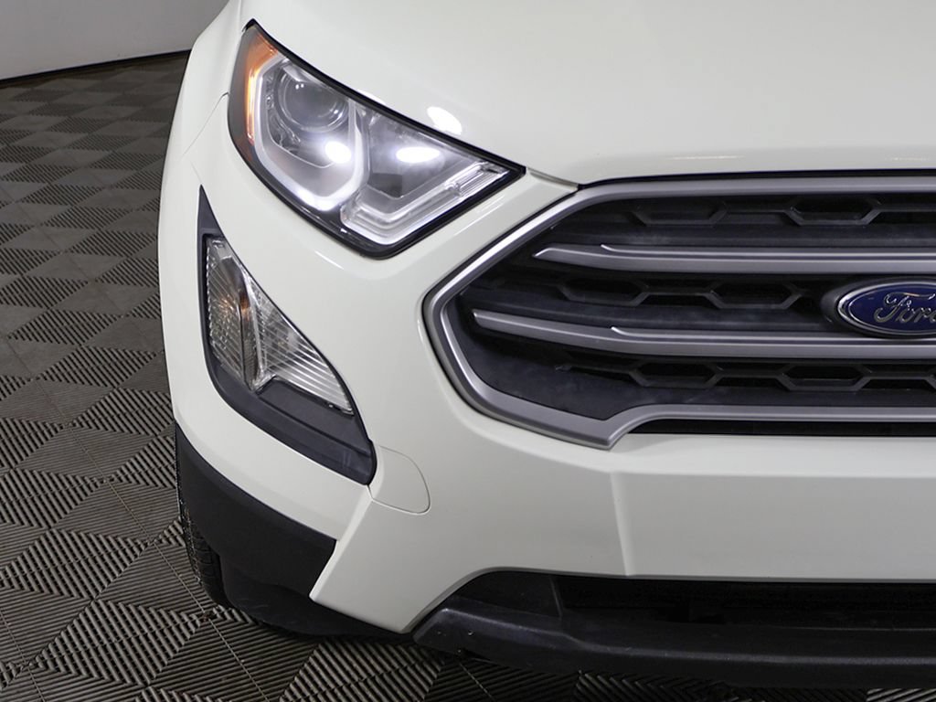 Used 2021 Ford EcoSport SE w/ SE Convenience Package FWD image 13