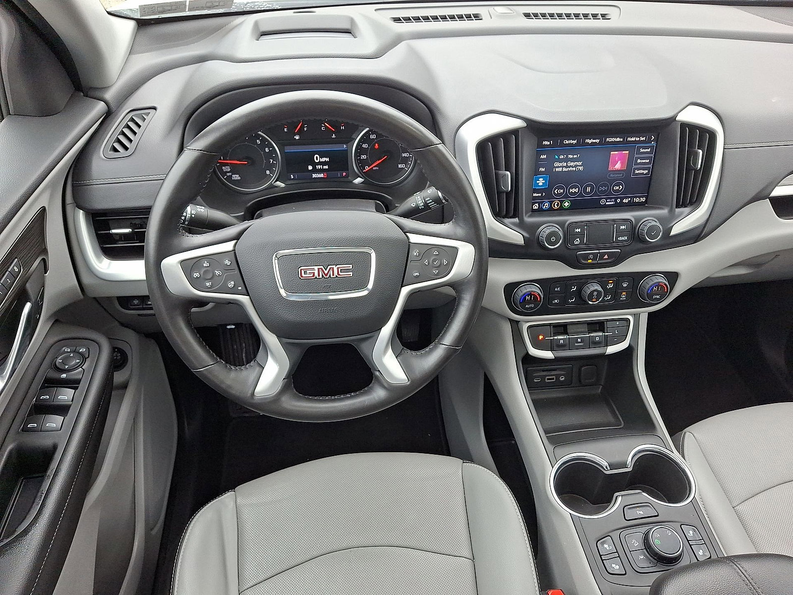 Certified 2022 GMC Terrain SLT w/ Tech Package image 20