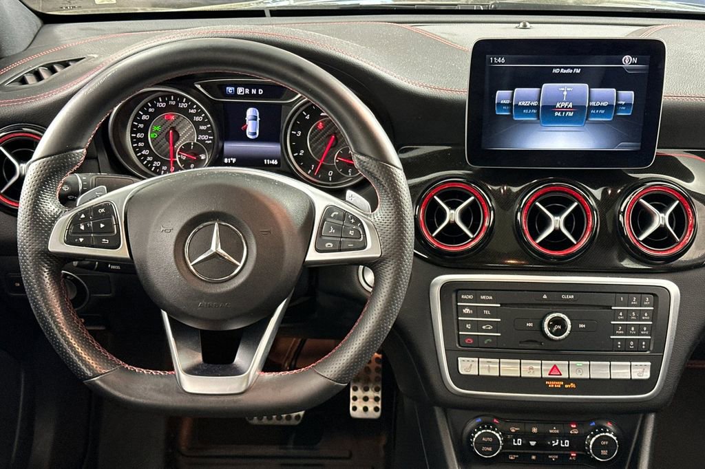 Used 2017 Mercedes-Benz CLA 45 AMG 4MATIC image 13
