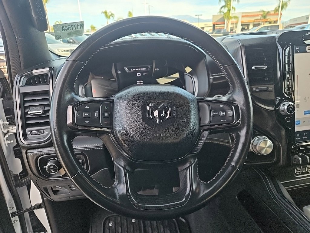Used 2023 RAM 1500 Limited w/ Night Edition image 10