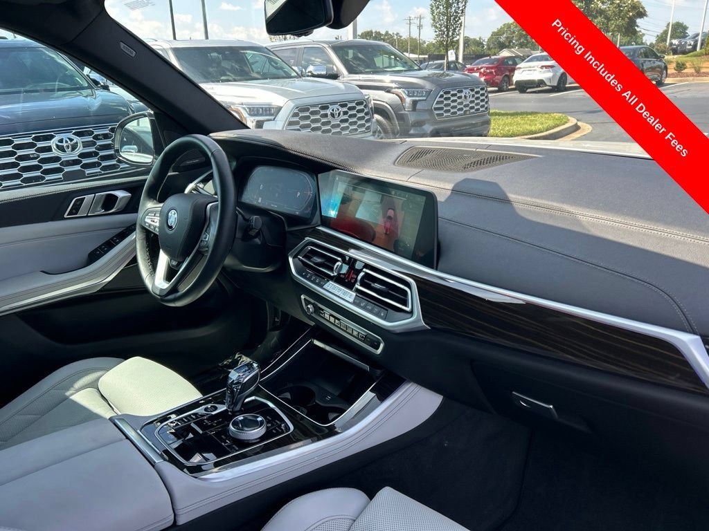 Used 2023 BMW X5 xDrive40i w/ Executive Package AWD/4WD image 26