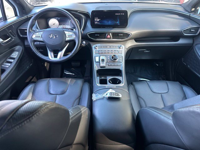 Used 2023 Hyundai Santa Fe Calligraphy AWD/4WD image 30
