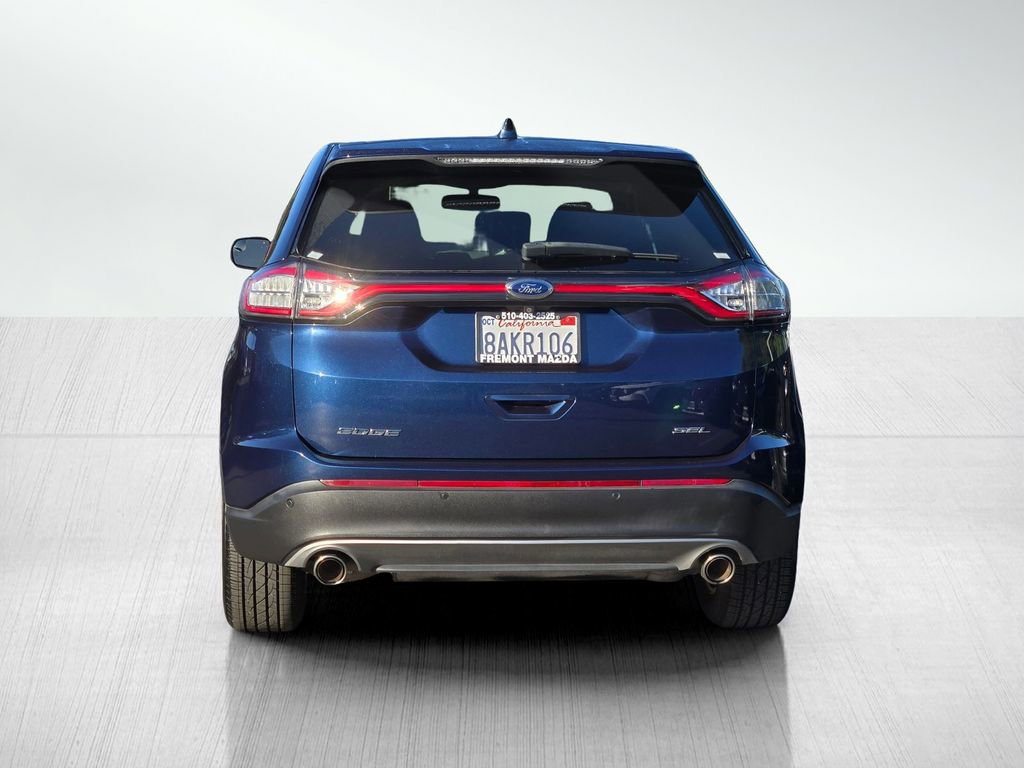 Used 2017 Ford Edge SEL FWD image 5