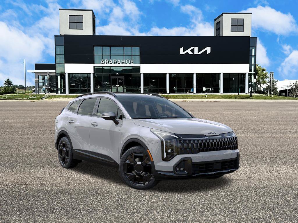 New 2027 Kia Sportage X-Line AWD/4WD image 8