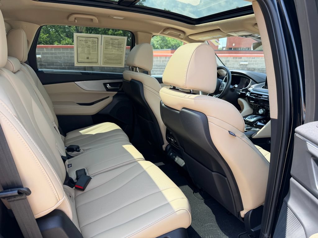 Used 2024 Acura MDX w/ Technology Package AWD/4WD image 25