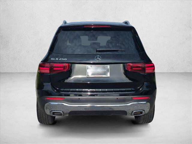 Certified 2026 Mercedes-Benz GLB 250 image 7