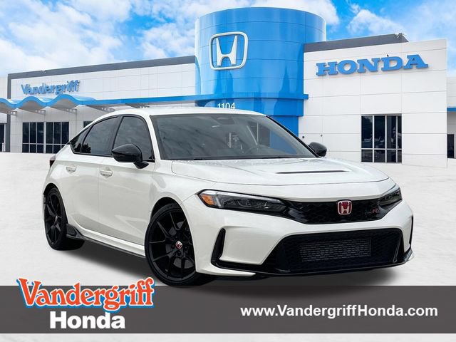 Certified 2024 Honda Civic Type R image 1