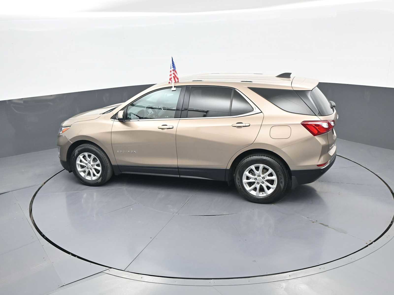 Used 2018 Chevrolet Equinox LT AWD/4WD image 31