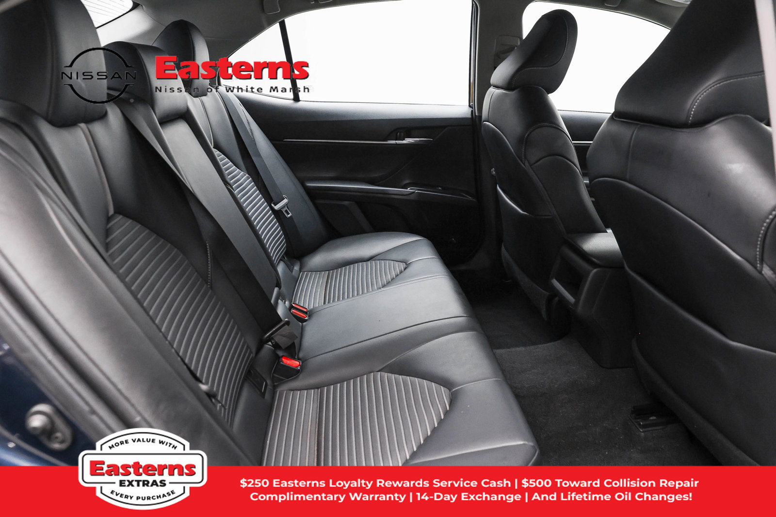 Used 2020 Toyota Camry SE w/ Protection Package (Q2) FWD image 23