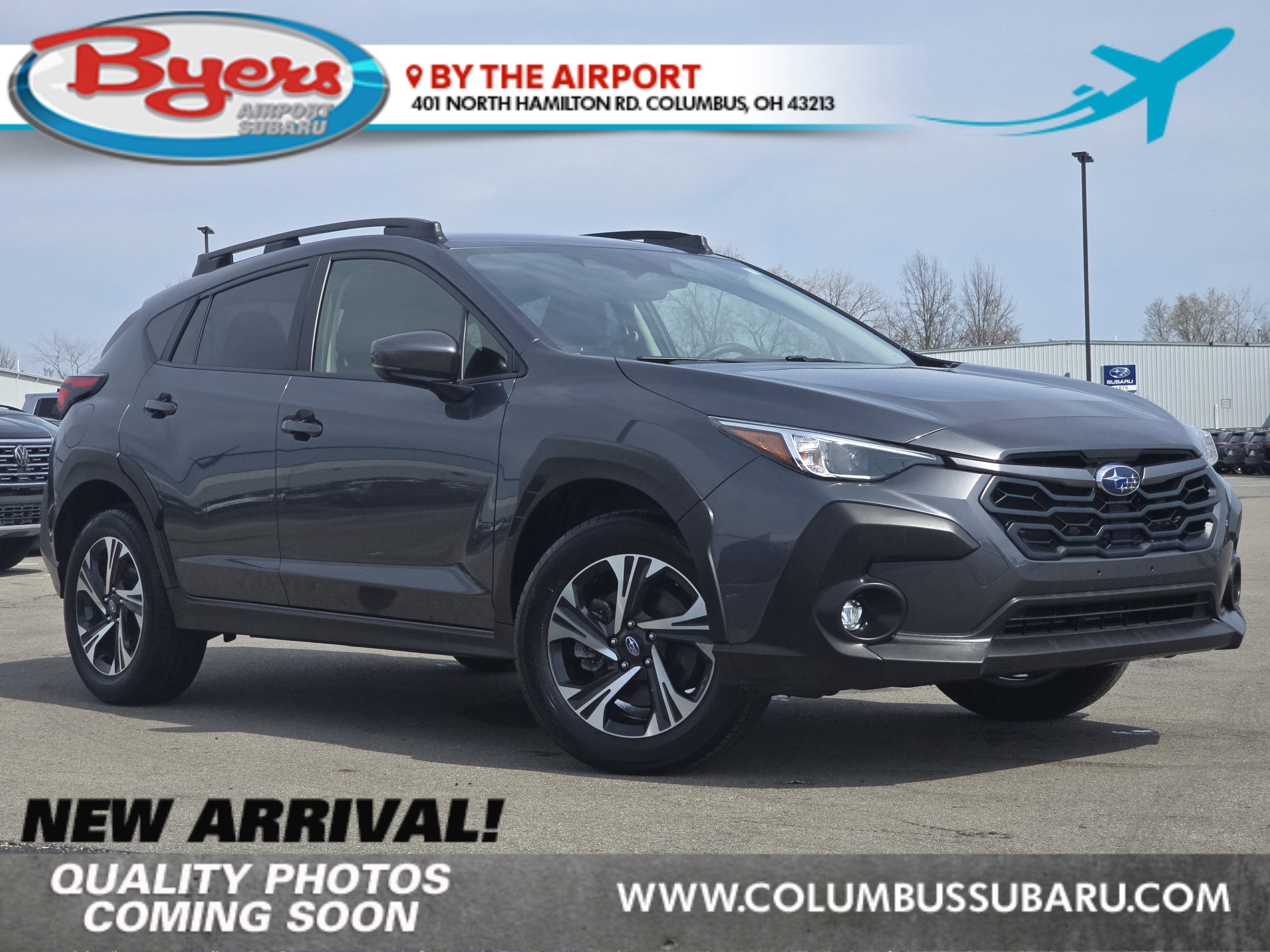 Certified 2024 Subaru Crosstrek 2.0i Premium