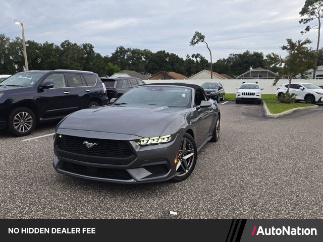 Used 2024 Ford Mustang Premium