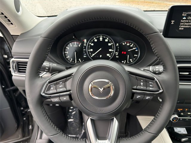 New 2025 MAZDA CX-5 AWD 2.5 S w/ Premium Plus Pkg image 14