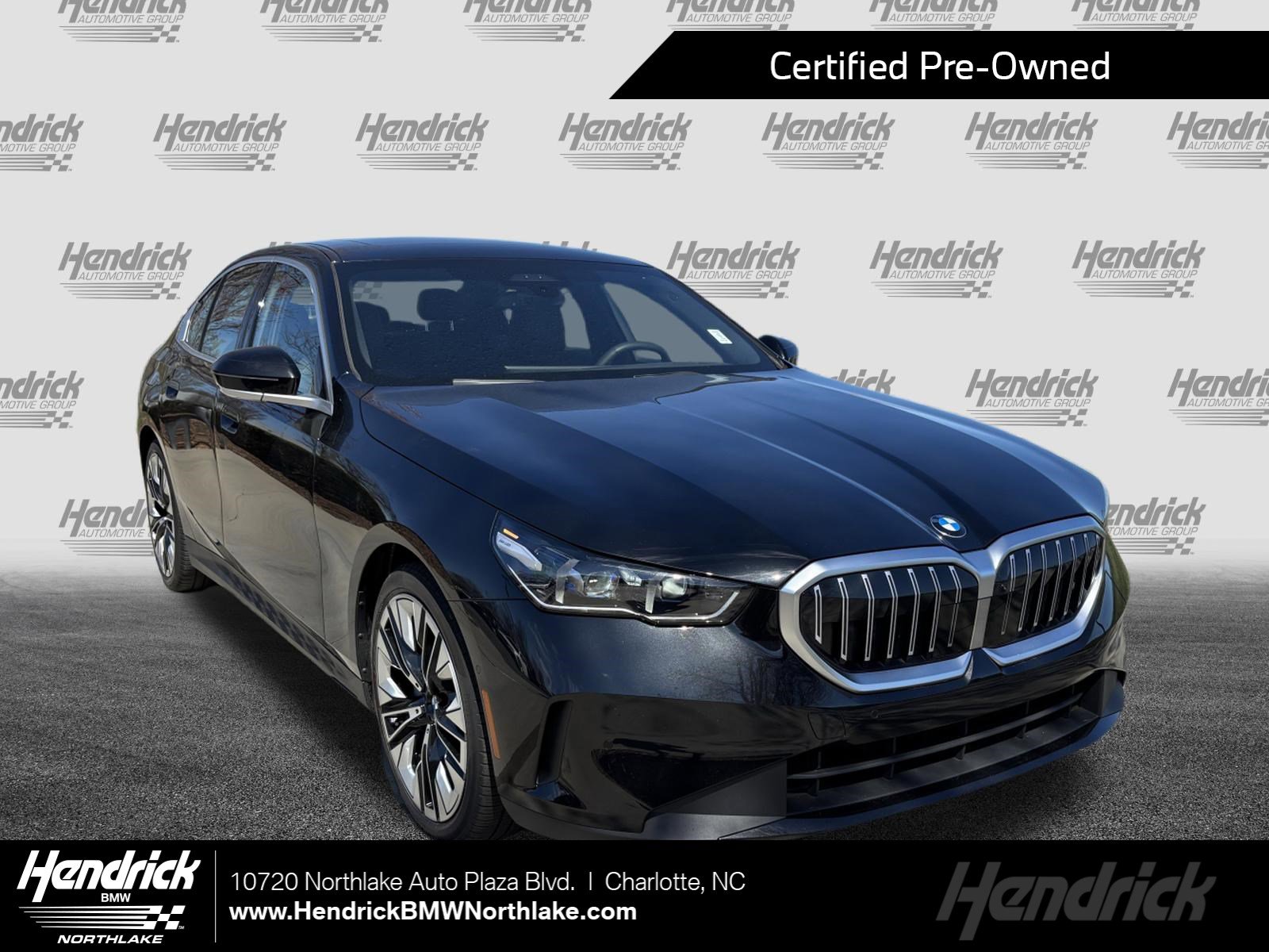 Certified 2026 BMW 540i xDrive 540i xDrive
